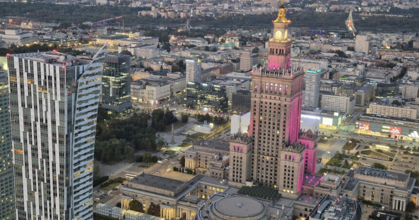 polonia se alatura pietelor dezvoltate in urma unei reevaluari majore a sp dow jones indices 6a8a0283e4810