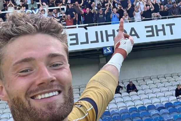 portarul lukas jensen de la milwall a aparat 4 penalty uri consecutive si a egalat recordul lui helmuth duckadam in cupa ligii angliei video 6a7884fdd6ecd