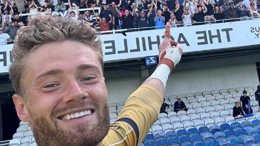 portarul lukas jensen de la milwall a aparat 4 penalty uri consecutive si a egalat recordul lui helmuth duckadam in cupa ligii angliei video 6a7884fdd6ecd