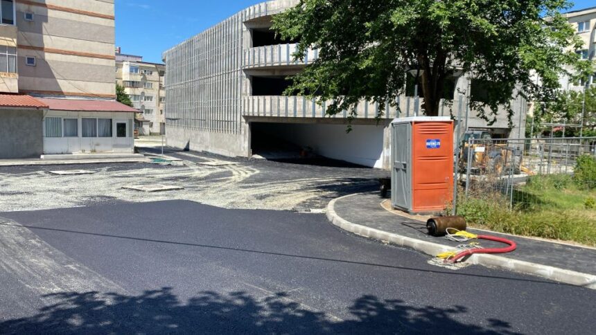 primaria cernavoda investeste peste 163 milioane de lei intr o noua parcare 6a726d6f89daf