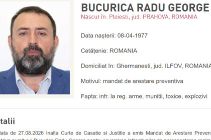 procurorul george bucurica dat in urmarire dupa ce iccj a emis mandat de arestare prins in ilfov 6a90a70ecb5bb