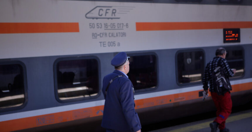 radu miruta anunta noi reguli la cfr sa calatorul devine indicator de performanta ce se intampla cu intarzierile trenurilor 6a8f0939040f7