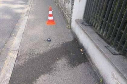 reactia mae dupa ce un dispozitiv incendiar a fost plasat langa ambasada romaniei din elvetia si a luat foc 6a7c772826079