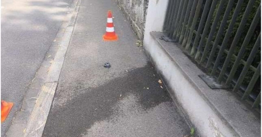 reactia mae dupa ce un dispozitiv incendiar a fost plasat langa ambasada romaniei din elvetia si a luat foc 6a7c772826079