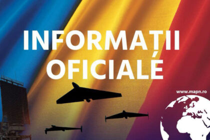 reactia mapn dupa ce pe retelele sociale au aparut imagini care sugereaza eronat prezenta unor drone in spatiul aerian national 6a9013627b148