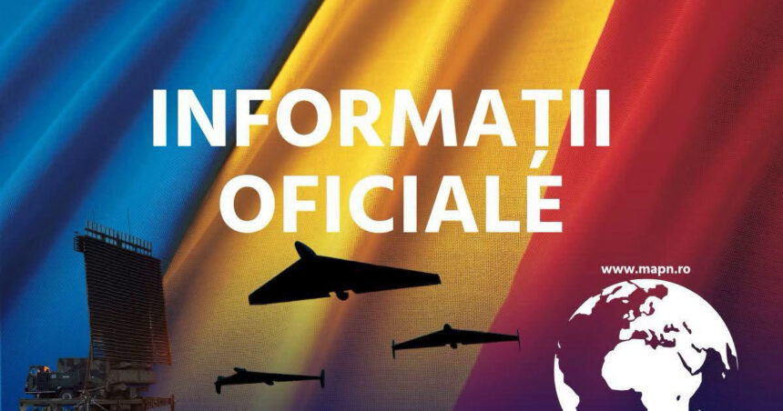 reactia mapn dupa ce pe retelele sociale au aparut imagini care sugereaza eronat prezenta unor drone in spatiul aerian national 6a9013627b148