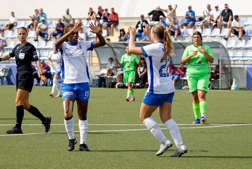 record fetele de la farul au marcat de 22 de ori intr un meci de superliga 6a94409f8d58a