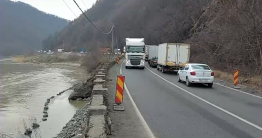 restrictii de circulatie pe valea oltului pana la 15 noiembrie pentru montarea plaselor de siguranta ce vehicule sunt vizate 6a9194ca3659f