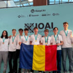 romania locul 4 mondial la olimpiada internationala de ai lotul roman a obtinut trei medalii de aur doua de argint si trei de bronz 6a79bba1b6c09