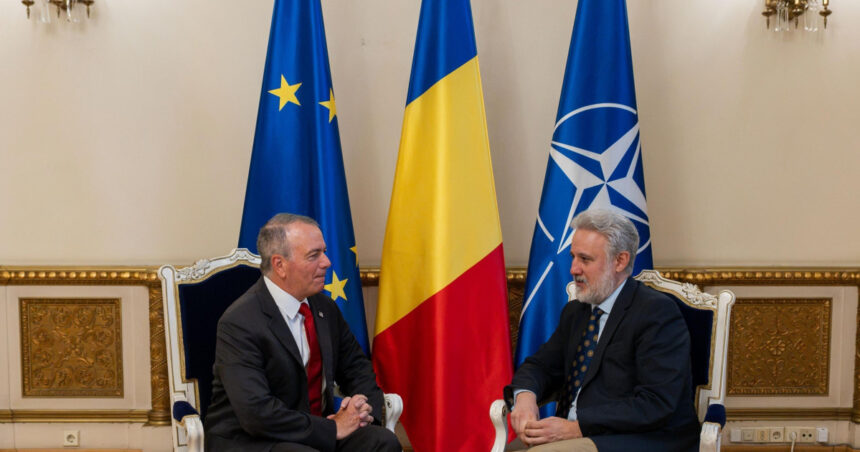 romania si sua isi consolideaza parteneriatul strategic inainte de reuniunea nato ce a discutat marius lazurca cu ambasadorul american 6a8d69c21aab3