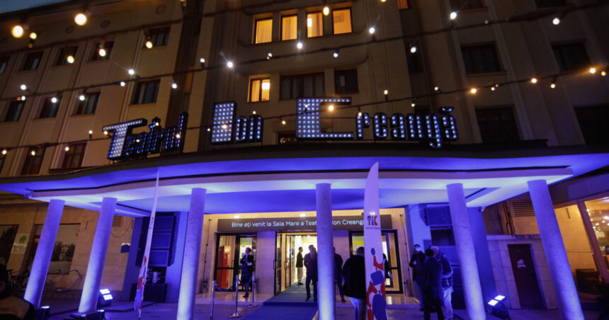 s a reluat procedura pentru selectia specialistilor din comisiile de desemnare a managerilor de teatre se cauta 10 directori 6a74951becb87