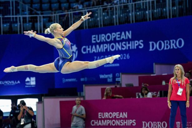 sabrina voinea lupta pentru medalii la campionatele europene din croatia 6a7eaa0a6c717