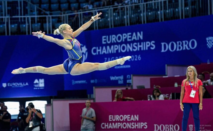 sabrina voinea lupta pentru medalii la campionatele europene din croatia 6a7eaa0a6c717