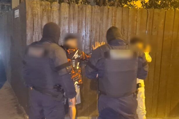 scandal cu rangi la valu lui traian a fost agresat si un politist vezi cine sunt cei implicati 6a86c45299794