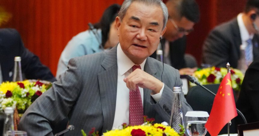 seful diplomatiei chineze evoca riscuri si provocari in relatiile cu sua vom lua toate masurile necesare pentru apararea intereselor 6a9001d18e2ef