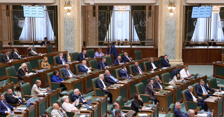 senatul a aprobat acordul de imprumut cu bird banii vor fi folositi pentru finantarea deficitului si refinantarea datoriei publice 6a748159e81e0