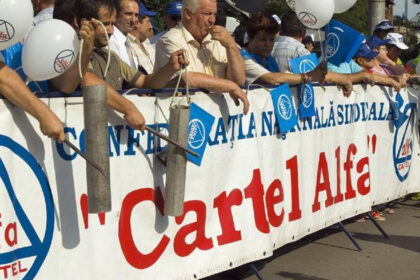 sindicalistii anunta noi proteste ei acuza sabotarea negocierii contractelor colective de munca si cer cresterea salariului minim 6a8b2570375b2