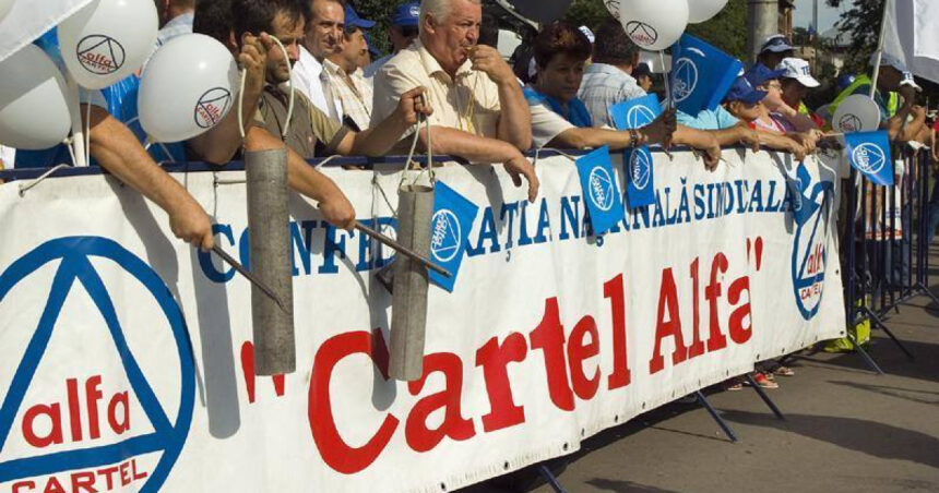 sindicalistii anunta noi proteste ei acuza sabotarea negocierii contractelor colective de munca si cer cresterea salariului minim 6a8b2570375b2
