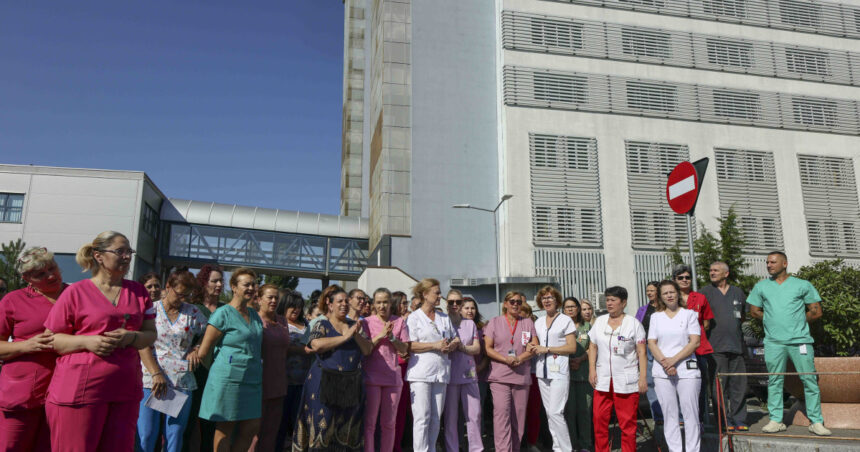 sindicatele din sanatate au trimis guvernului un nou model de salarizare ce prevede documentul 6a74aa32a8a5d