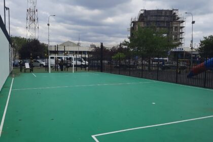 spatiu dedicat tinerilor si copiilor care vor sa faca miscare amenajat la tulcea urmeaza si altele 6a92cf45aad1d