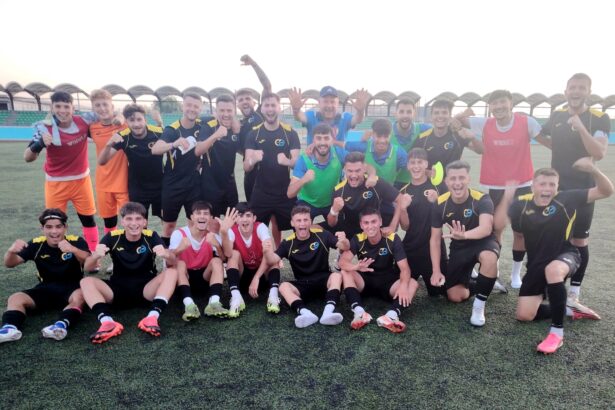 succes spectaculos pentru portul constanta la revenirea in liga a 3 a dupa 17 ani 6a93438f54567
