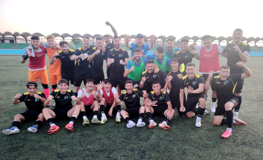 succes spectaculos pentru portul constanta la revenirea in liga a 3 a dupa 17 ani 6a93438f54567