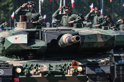 tara care si a dublat in zece ani efectivul fortelor armate si care va avea in curand cea mai mare armata din europa 6a81d5dc8911f