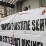 te am votat si ne ai tradat zeci de oameni au protestat la cotroceni dupa ce nicusor dan a spus ca seful spp nu trebuie demis 6a91d9126230e