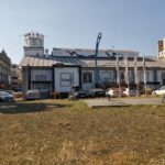 terenul pe care a fost odinioara hotel continental intre doua proiecte investitorul vrea birouri administratia pregateste exproprierea 6a6fbda9b35fd