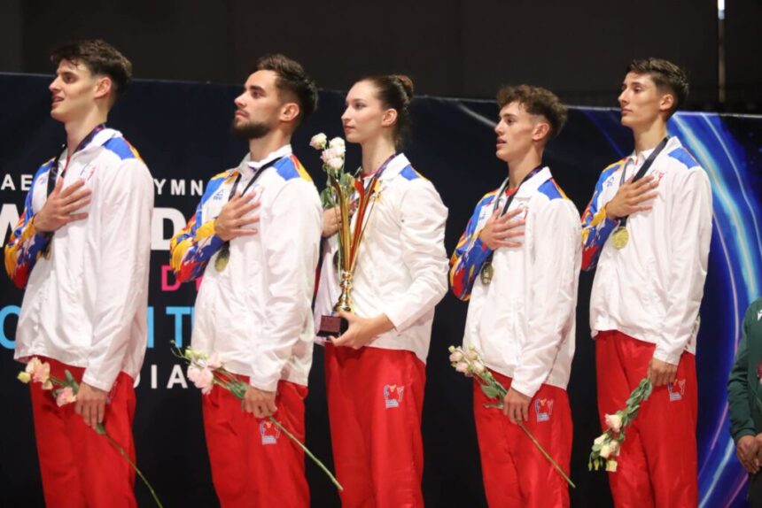 top csm constanta regina absoluta a gimnasticii aerobice romanesti 6a7126b3bbda1