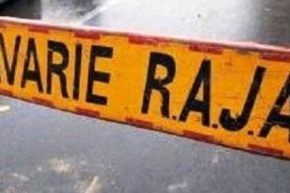 trafic ingreunat pe bulevardul i c bratianu din constanta din cauza unei avarii raja 6a85881686027