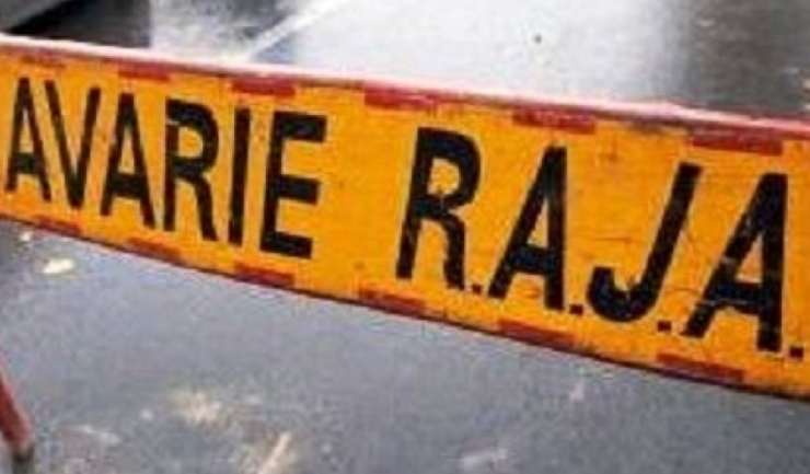 trafic ingreunat pe bulevardul i c bratianu din constanta din cauza unei avarii raja 6a85881686027
