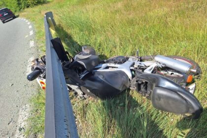 tragedie intre lumina si oituz motociclist decedat dupa impactul cu un tir 6a7f38da9ad22