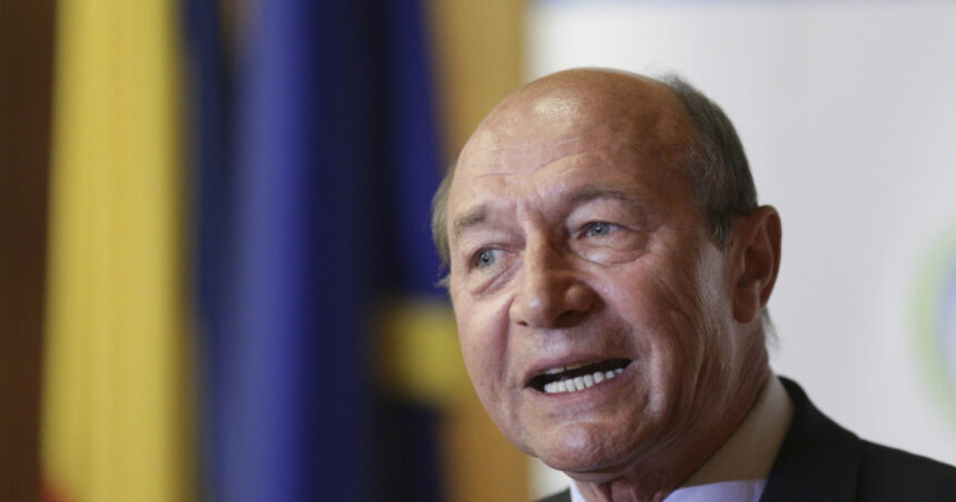 traian basescu critica pozitia lui nicusor dan privind legea salarizarii degeaba a chemat partidele nu se va ajunge la un rezultat 6a875452ed789