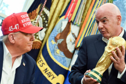 trump crede ca fifa ar comite o teribila greseala daca l ar inlocui pe infantino nu ar mai cunoaste o asemenea profitabilitate 6a7aca2be1c5a