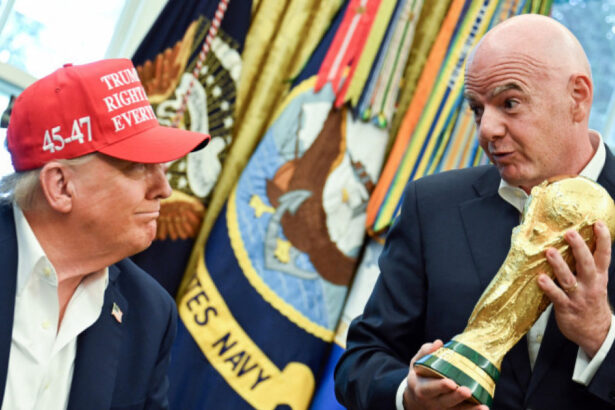 trump crede ca fifa ar comite o teribila greseala daca l ar inlocui pe infantino nu ar mai cunoaste o asemenea profitabilitate 6a7aca2be1c5a