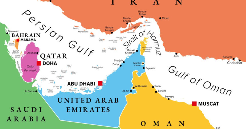 trump spune ca statele unite vor pastra controlul total asupra stramtorii ormuz iranul nu poate face nimic 6a7c971bc5c94