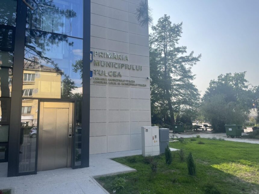 tulcea pregateste transformarea zonei centrale investitie de 8 milioane de euro pentru piata mircea cel batran strada unirii si zona trei fantani 6a83a283d4ae2