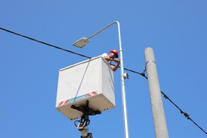 tulcea se reduce consumul de energie fara a fi intrerupt iluminatul public 6a727f022030c
