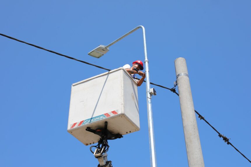 tulcea se reduce consumul de energie fara a fi intrerupt iluminatul public 6a727f022030c