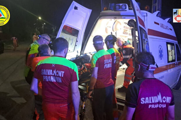un alpinist a murit dupa ce a cazut de pe un perete muntos din bucegi politistii au deschis dosar penal 6a6f5622278c9