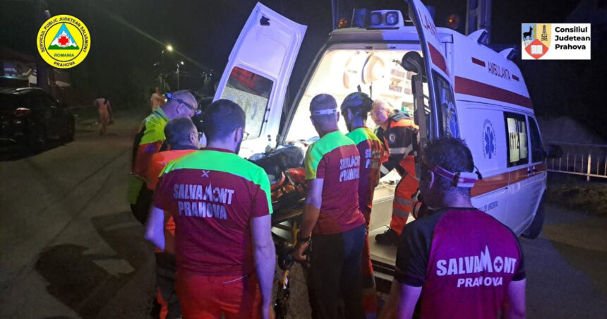 un alpinist a murit dupa ce a cazut de pe un perete muntos din bucegi politistii au deschis dosar penal 6a6f5622278c9