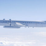 un avion de spionaj rusesc iliusin il 20 interceptat de avioane poloneze de vanatoare la doar 30 de km de coasta 6a959c8809731
