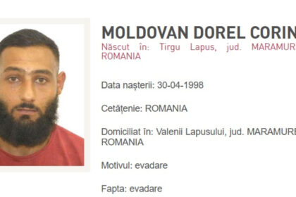 un detinut de la penitenciarul baia mare a evadat politia indeamna oamenii care il vad sa nu il abordeze 6a85ae386ef3f