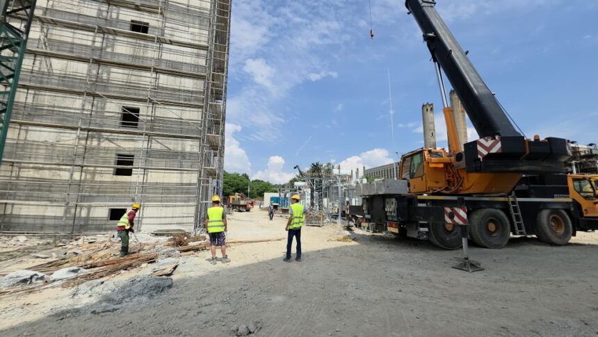 un nou pas in dezafectarea vechiului cet constanta vor fi demontate instalatiile de ulei si pompare 6a7d2019df526