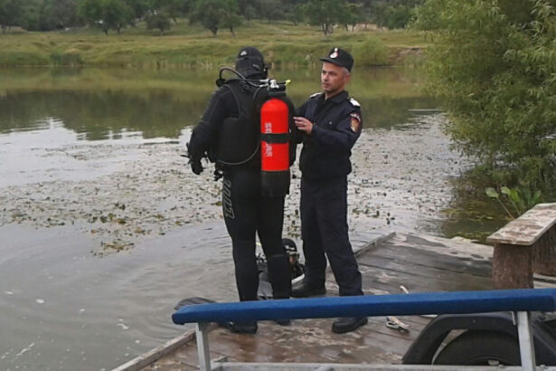 un tanar a disparut in dunare dupa un accident cu skijet ul scafandrii intampina dificultati in timpul cautarilor 6a73013c5e07d