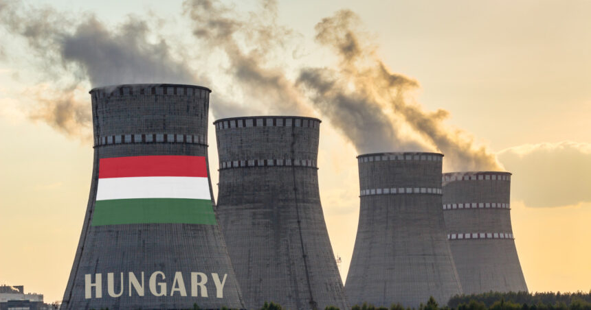 ungaria reconecteaza o turbina a centralei nucleare de la paks cu cat a crescut nivelul dunarii 6a79d7c560a36