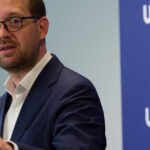 usr a convocat un comitet politic pentru sustinerea liderului partidului dominic fritz nu aplec capul in fata acestor borfasi 6a84687499fa4