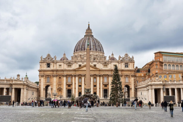 vaticanul trece la energie verde planuri pentru una dintre cele mai mari centrale regenerabile din italia cat va costa proiectul 6a898a24529ba