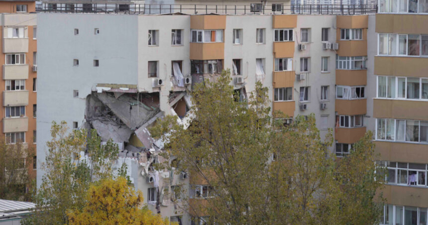 video 10 luni de la explozia din rahova oamenii inca asteapta sa intre in locuinte primarul ciprian ciucu am comandat o expertiza 6a7602bfcf006